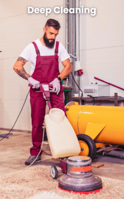 Deep Cleaning